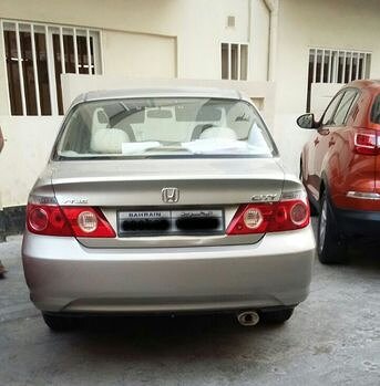 2007 Honda Other