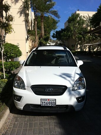 2008 KIA Carens