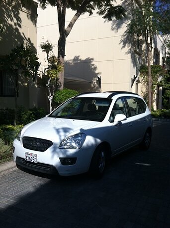 2008 KIA Carens