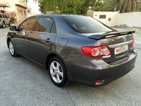 2013 تويوتا أخرى