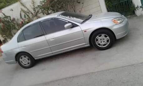 2002 Honda Civic