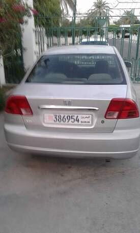 2002 Honda Civic