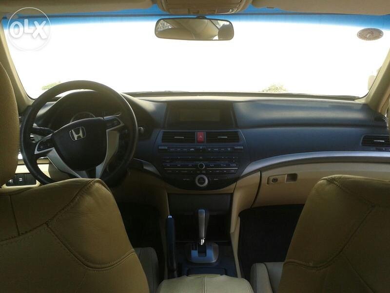 2009 Honda Accord