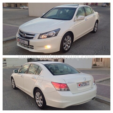 2009 Honda Accord