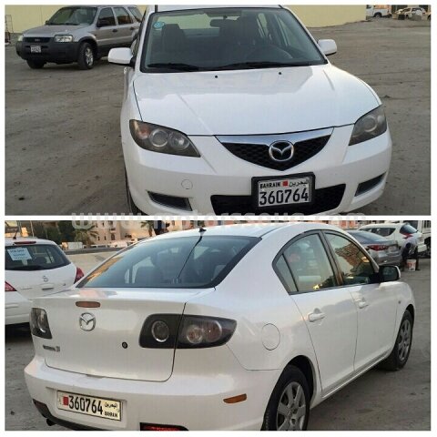 2009 مازدا مازدا 3