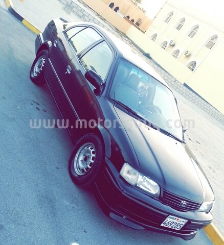 1999 تويوتا ترسل