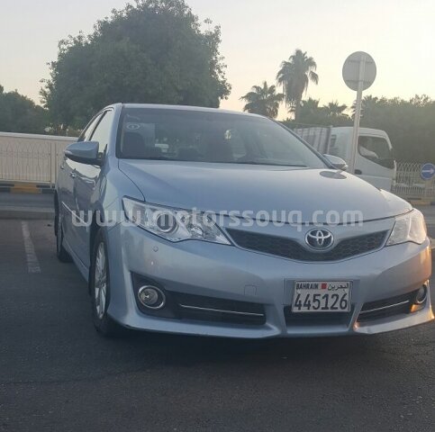 2013 Toyota Camry