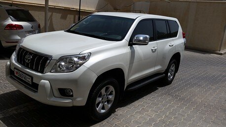 2013 تويوتا برادو