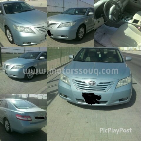 2009 Toyota Camry
