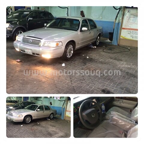 2009 Mercury Grand Marquis