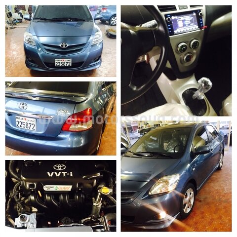 2008 Toyota Yaris