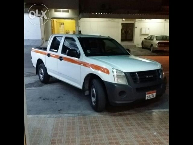 2010 إيسوزو أخرى