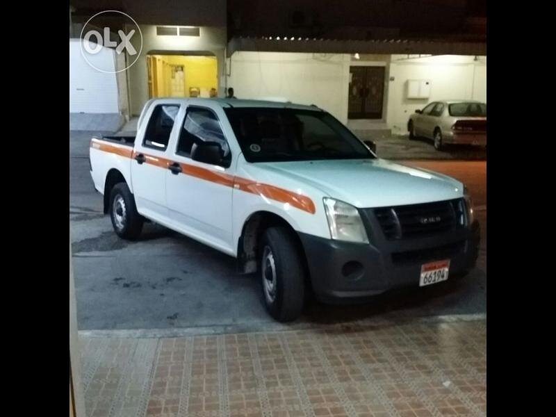 2010 إيسوزو أخرى