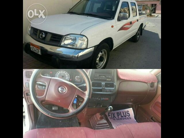 2011 Nissan Pick UP