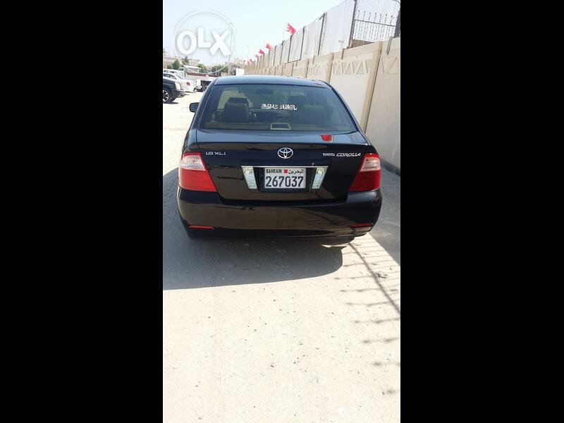 2006 Toyota Corolla