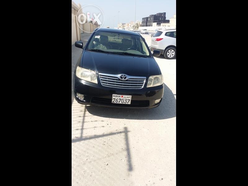 2006 Toyota Corolla