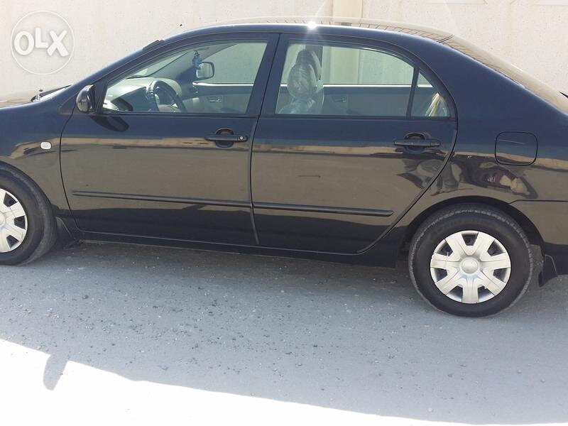 2006 Toyota Corolla
