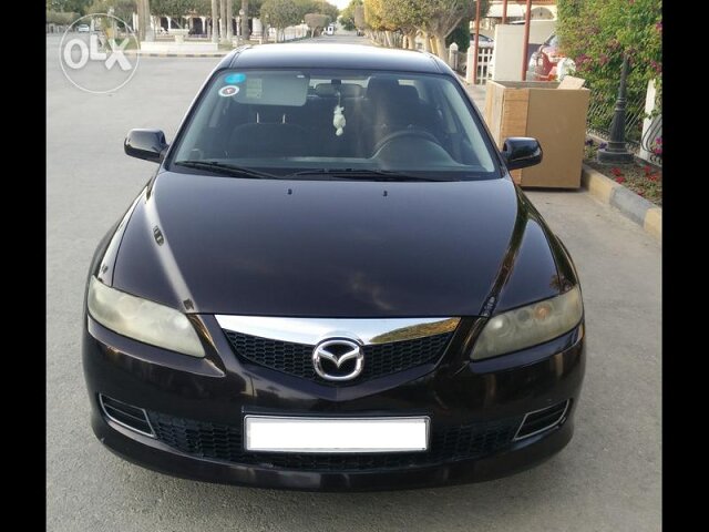 2006 مازدا مازدا 6