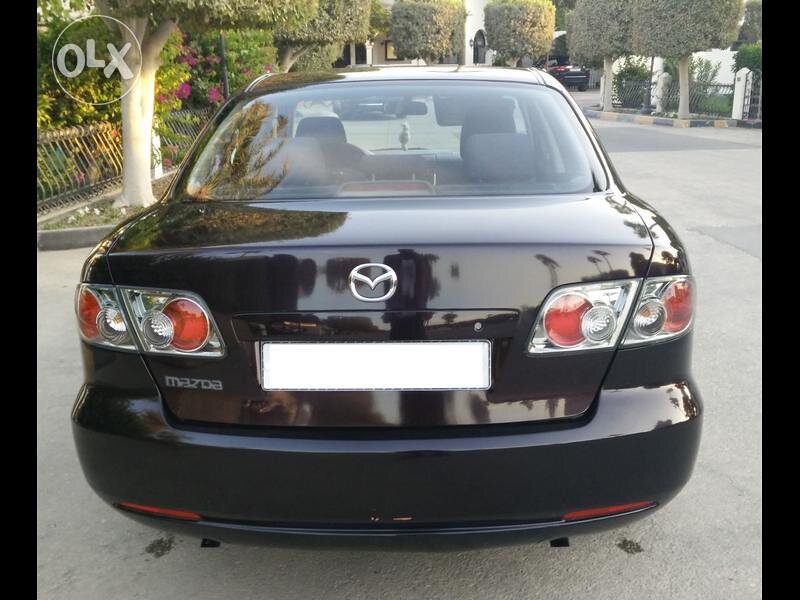 2006 مازدا مازدا 6