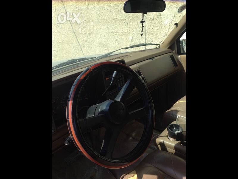 1994 GMC Yukon