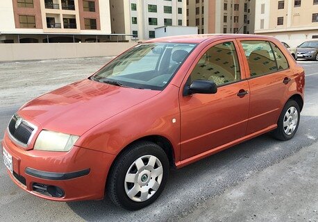 2007 سكودا أخرى