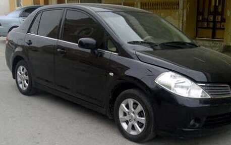 2011 Nissan Tiida