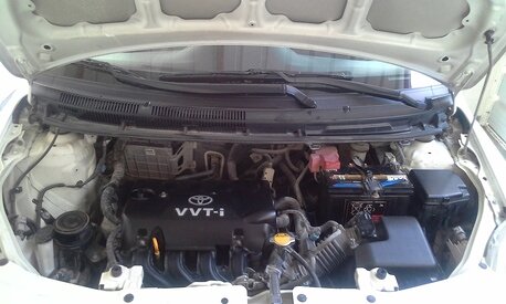 2009 Toyota Yaris