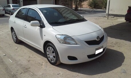 2009 Toyota Yaris