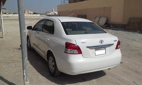 2009 Toyota Yaris