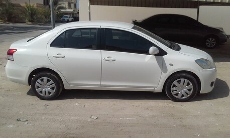 2009 Toyota Yaris