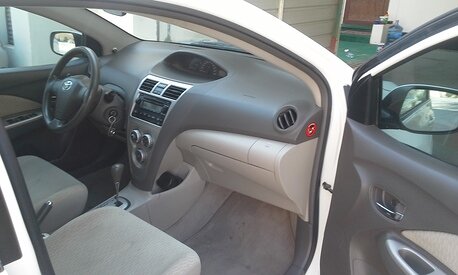 2009 Toyota Yaris