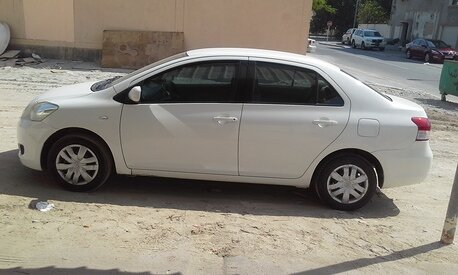 2009 Toyota Yaris