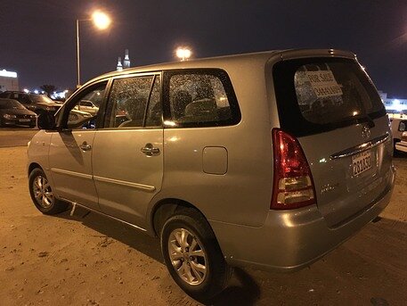 2007 تويوتا إنوفا