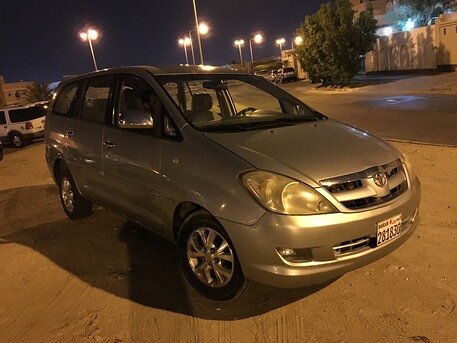 2007 تويوتا إنوفا