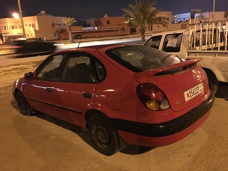 1998 Toyota Corolla