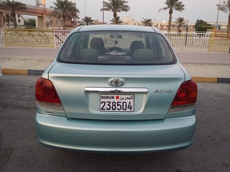 2005 تويوتا إيكو