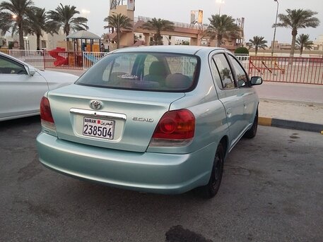 2005 تويوتا إيكو