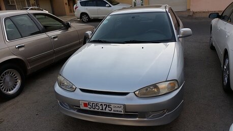 2002 Mitsubishi Colt