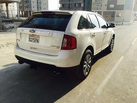 2011 فورد إيدج