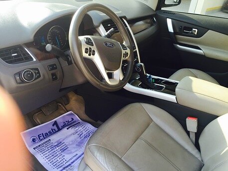 2011 فورد إيدج