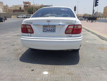 2003 نيسان صني