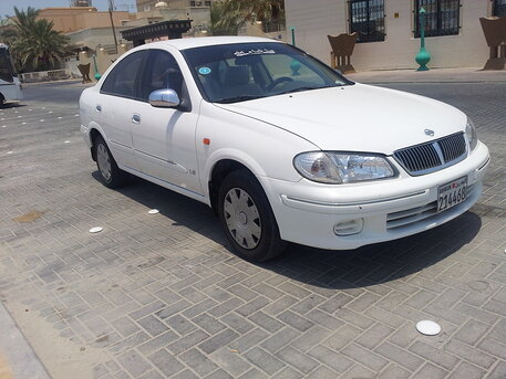 2003 نيسان صني
