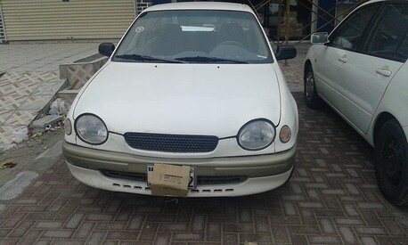 1998 Toyota Corolla