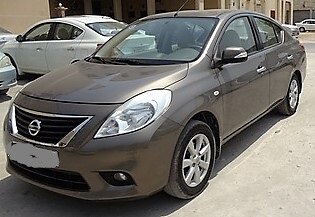 2012 نيسان صني