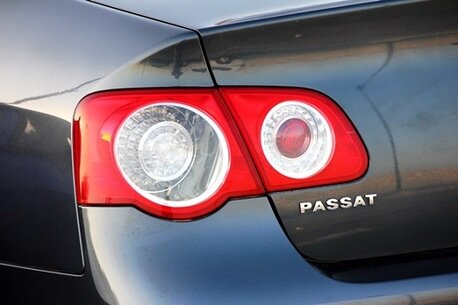 2009 Volkswagen Passat