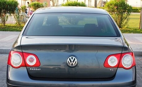 2009 Volkswagen Passat