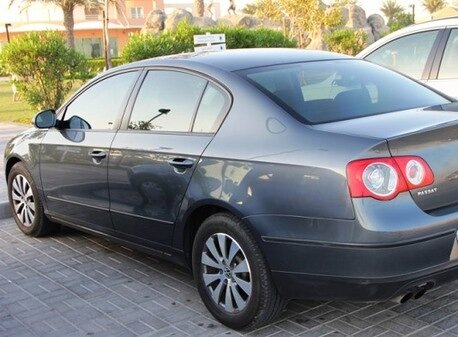 2009 Volkswagen Passat