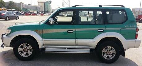 1999 Toyota Prado