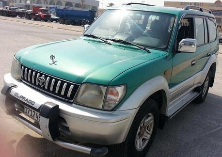 1999 Toyota Prado