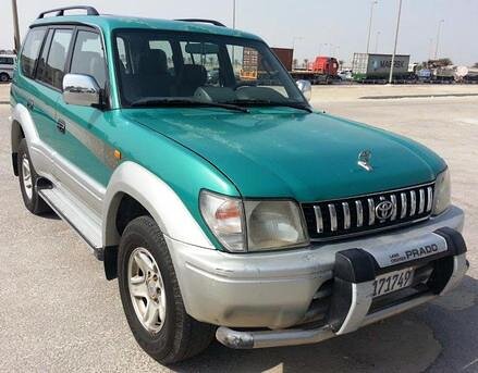 1999 Toyota Prado